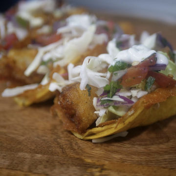 Savage Tacos