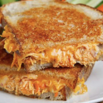 Ri Cheez Best Food Trucks | Richeeze