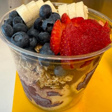 Best Food Trucks | Lyfe Cafe - menu