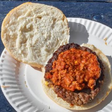 Anthony's N.Y Hot Dogs & More