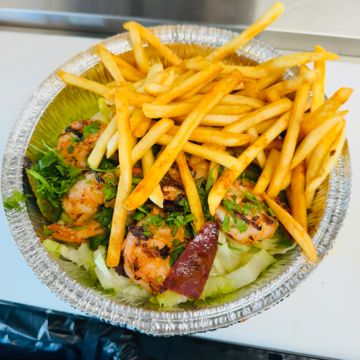 Mile High Tikka Express