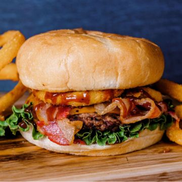 Best Food Trucks | Burgers on wheels