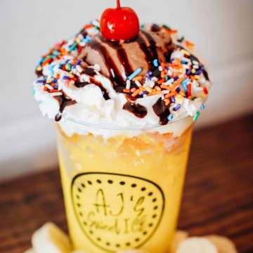 Best Food Trucks | Aj's Sweet Ice LLC