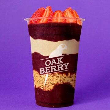 Oakberry Açaí