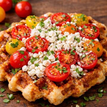 The Belgian Waffle Cart