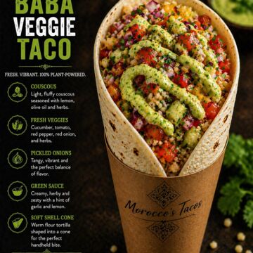 Morocco's Taco's