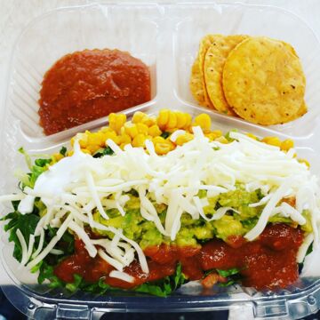 La Fondita Mexican Food