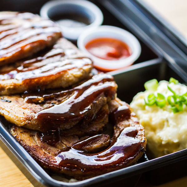 Best Food Trucks | Yummy 8 Lunchbox & Catering - menu