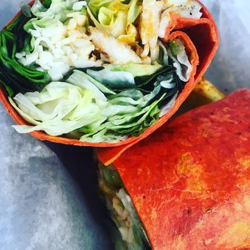 Best Food Trucks | Don Miguel Juicery + Rustic Kitchen - menu