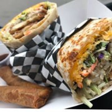Best Food Trucks | Big Boys Filipino Food Truck - menu