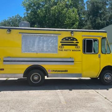 The Patty Wagon - Baton Rouge