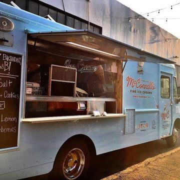 McConnell's Fine Ice Creams