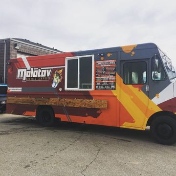 Molotov Burrito Company