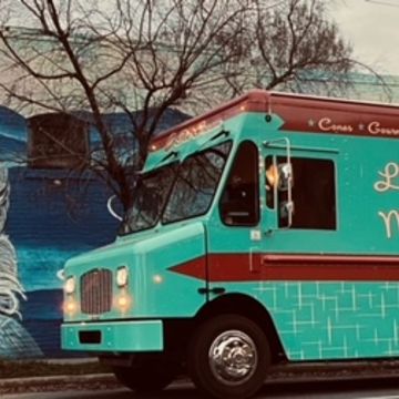 Best Food Trucks | Jack's Treat Truck - menu