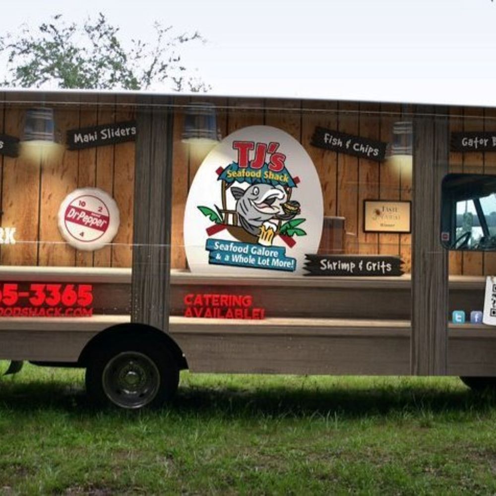 seafood food truck miami