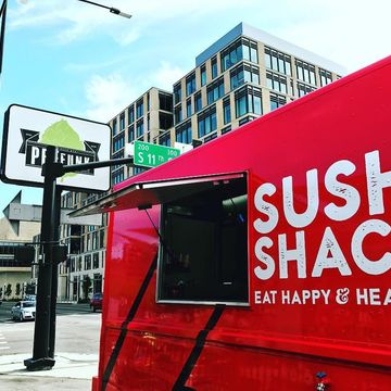 Sushi Shack