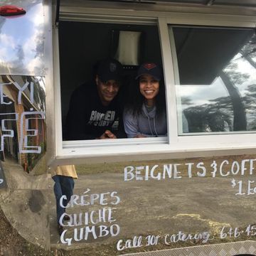 Best Food Trucks | Kis Cafe - menu