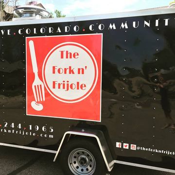 The Fork n' Frijole