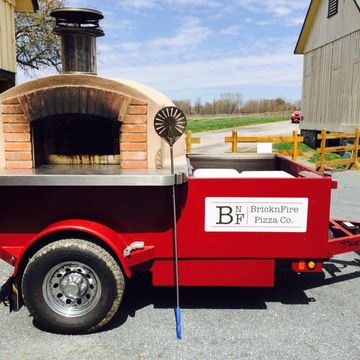 BricknFire Pizza Company