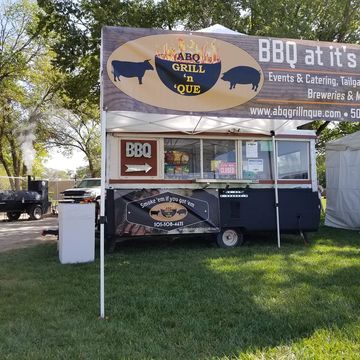 ABQ Grill 'n 'Que