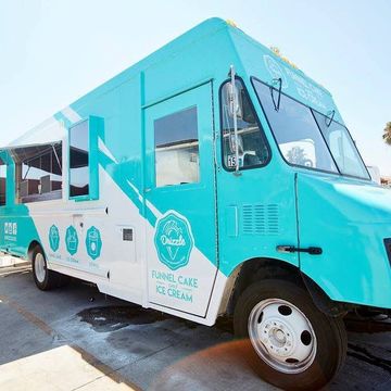 Best Food Trucks | Drizzle - menu