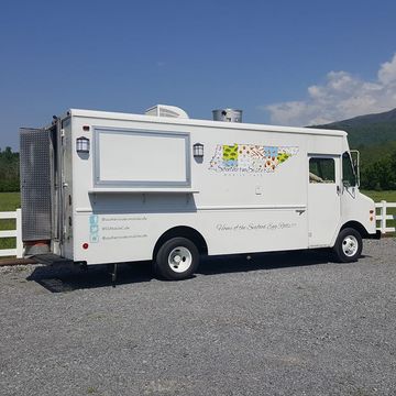 Southern Sisters Mobile Cafe