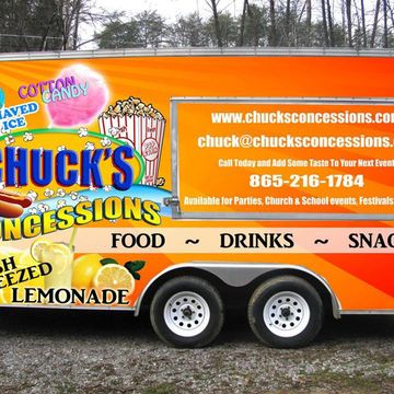 Chuck's Concessions