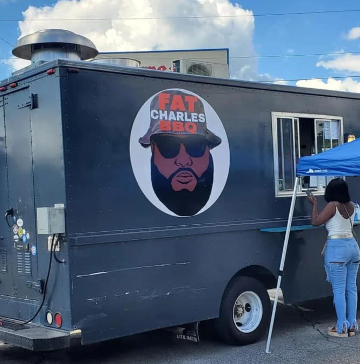 Best Food Trucks | Fat Charles BBQ - menu