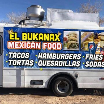El Bukanax Mexfood