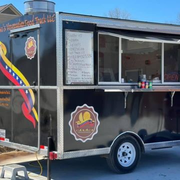 Chamo's Venezuelan Food Truck