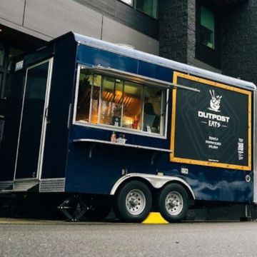 Outpost Eats Food Truck
